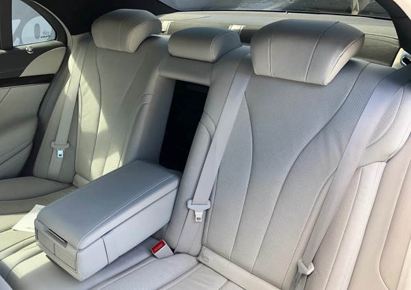 Mercedes-Benz Klasa S cena 154999 przebieg: 147256, rok produkcji 2014 z Korfantów małe 407